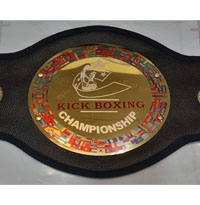 کمربند قهرمانی کیک بوکسینگ کد 137